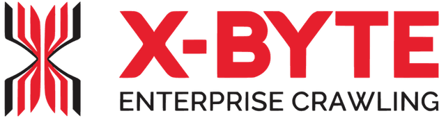 X-BYTE logo